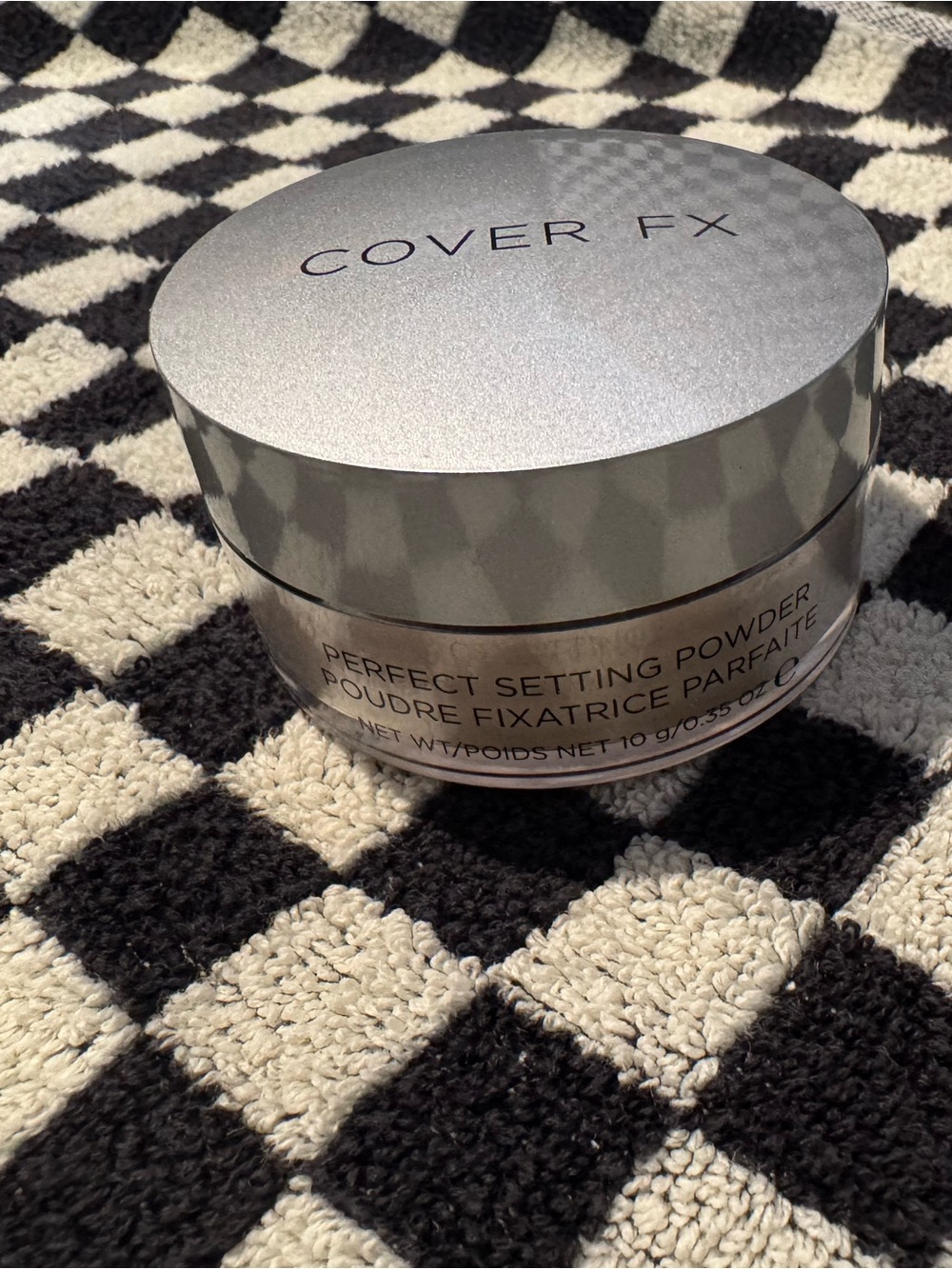 Cover FX Perfect Setting Powder - Translucent Light